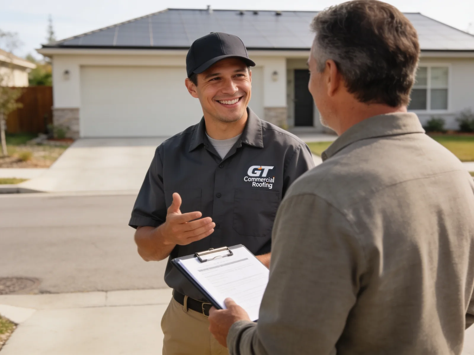 Flat Roof Repair Pope Army Airfield, NC FAQs